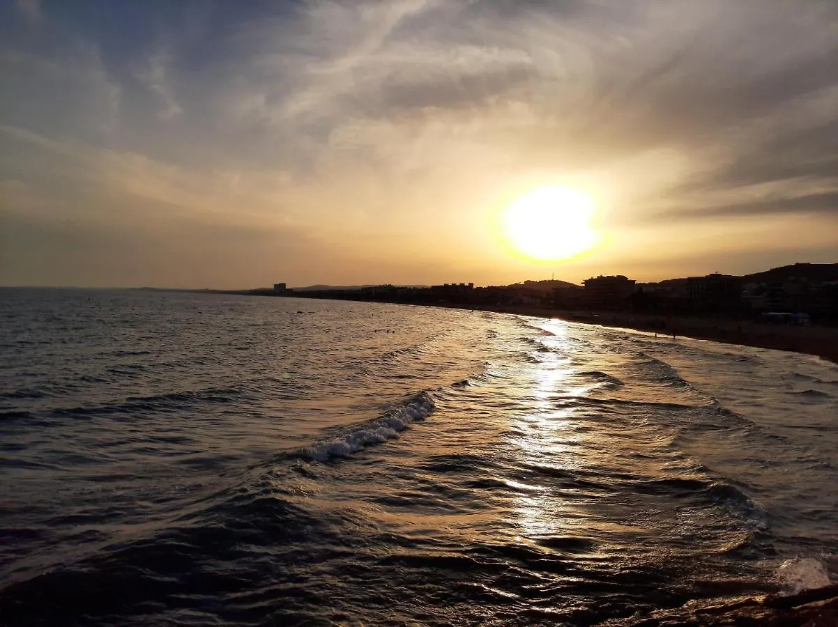 شقة Segur Beach سيجور دي كالافيل