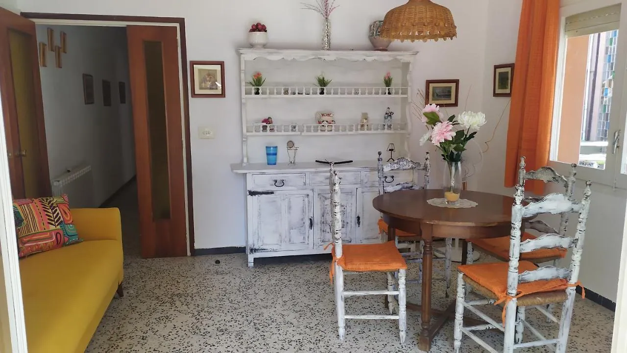شقة Segur Beach سيجور دي كالافيل إسبانيا